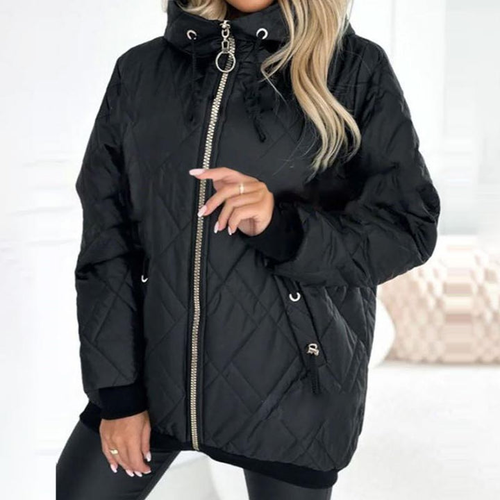 Milla - Relaxed Quilted Jacket