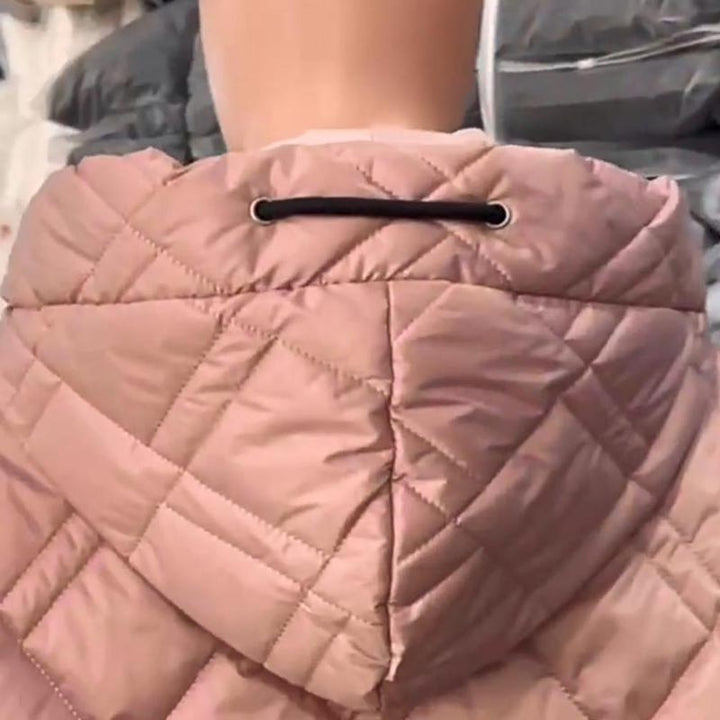 Milla - Relaxed Quilted Jacket