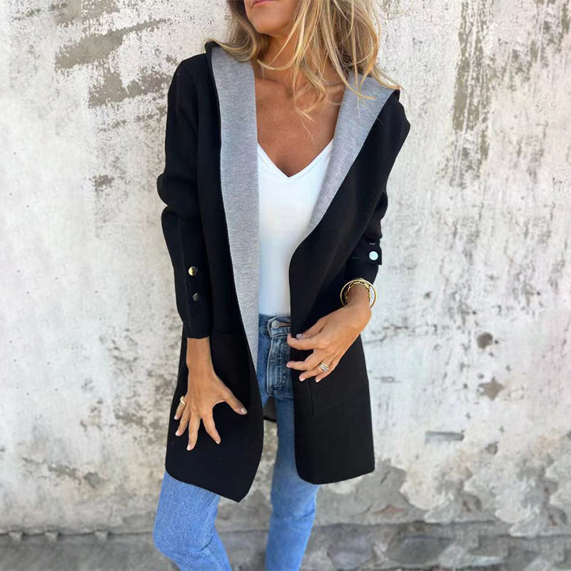 Minda - Effortless Casual Jacket