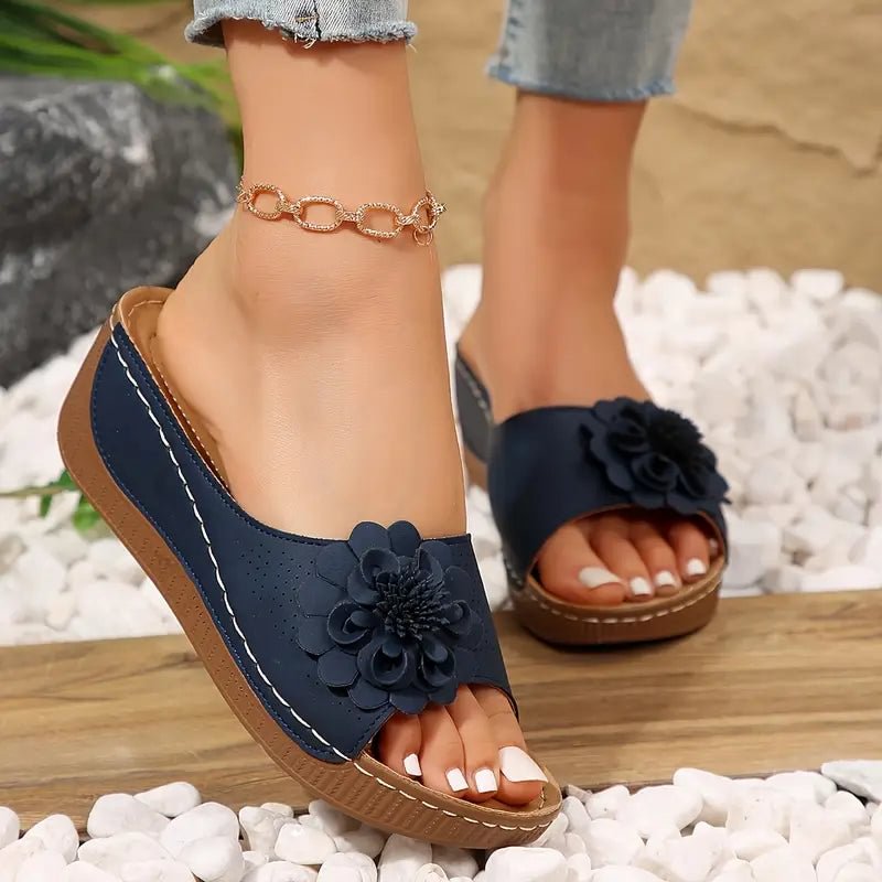 Mindy - Ergonomic Sandals