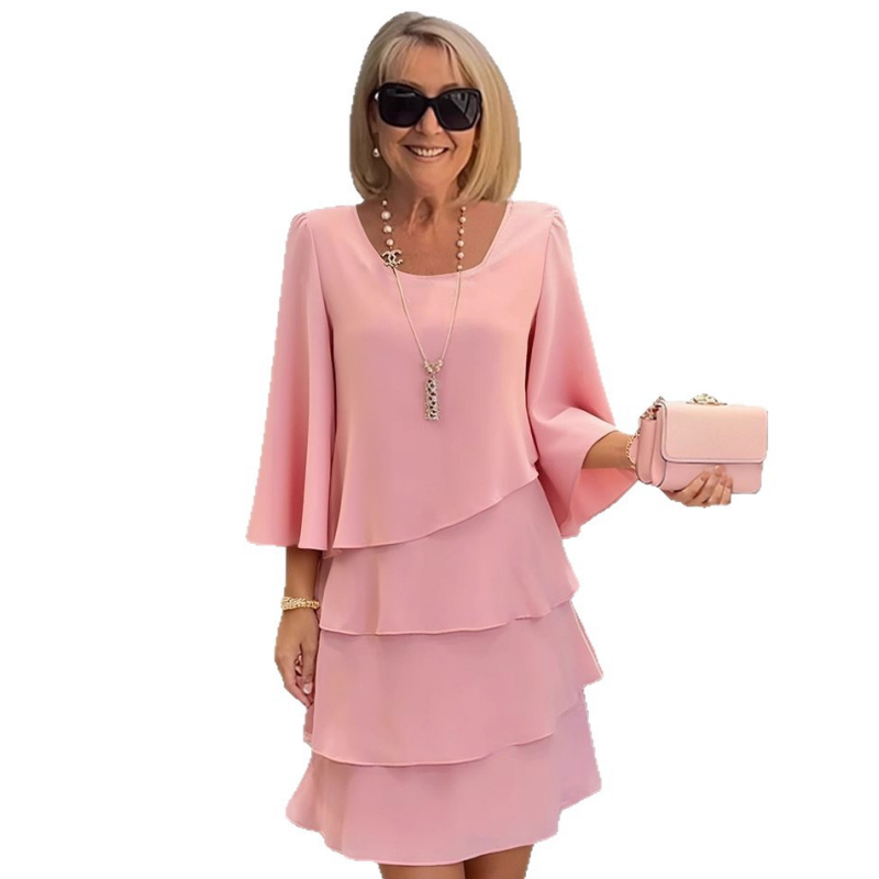 Rosalie - Timeless Layer Dress