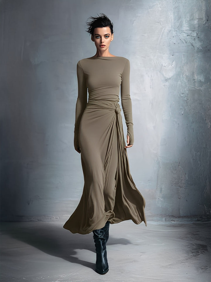 Avana - Modern Elegance Dress