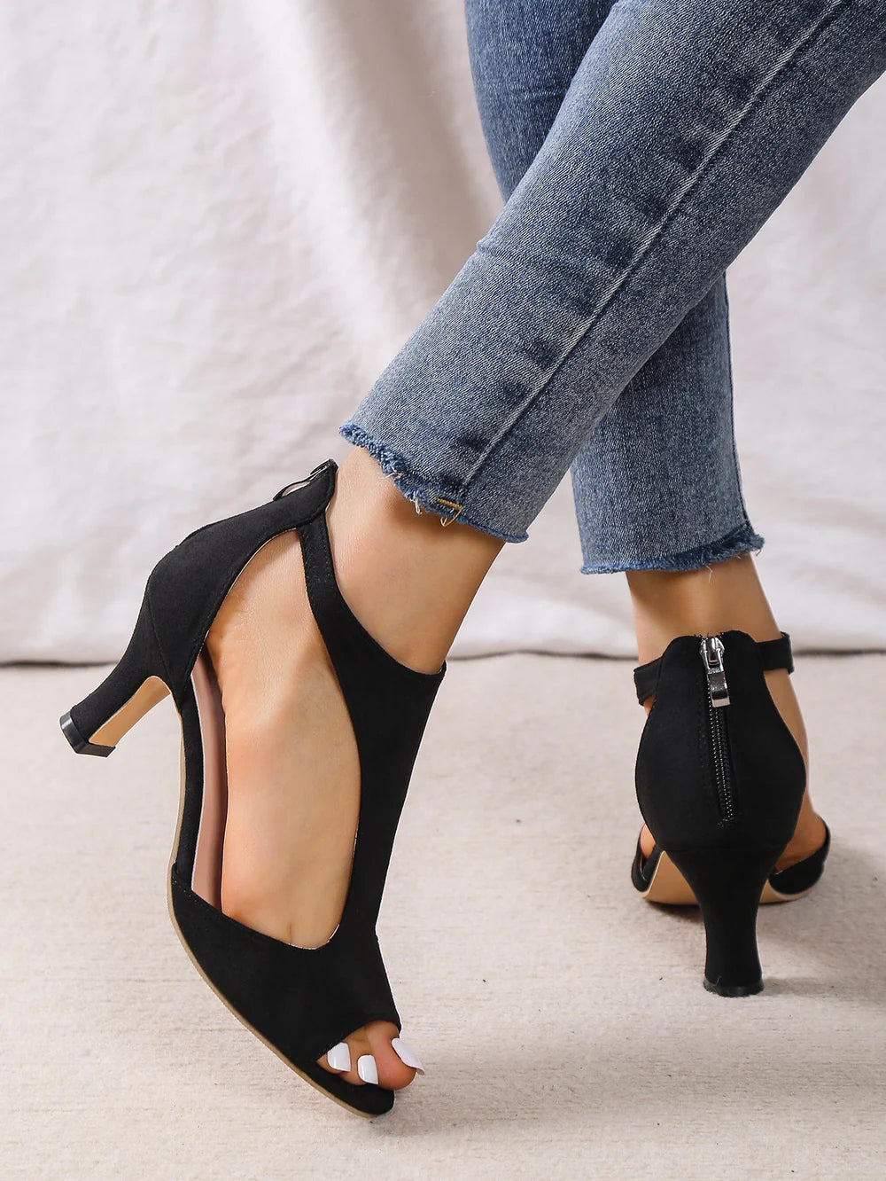 Giselle - Modern Elegance Sandal