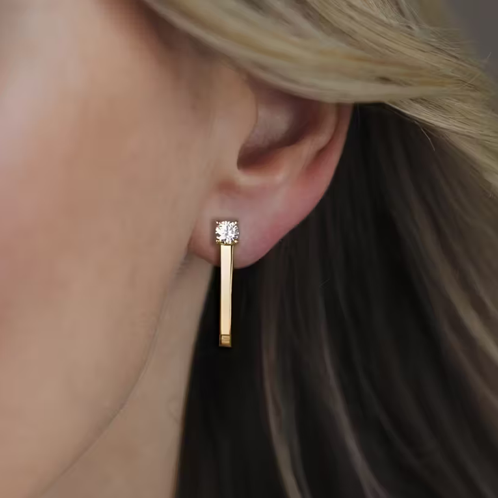 Shena - Elegant Style Earrings