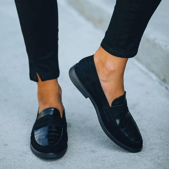 Darian - Modern Luxe Loafers