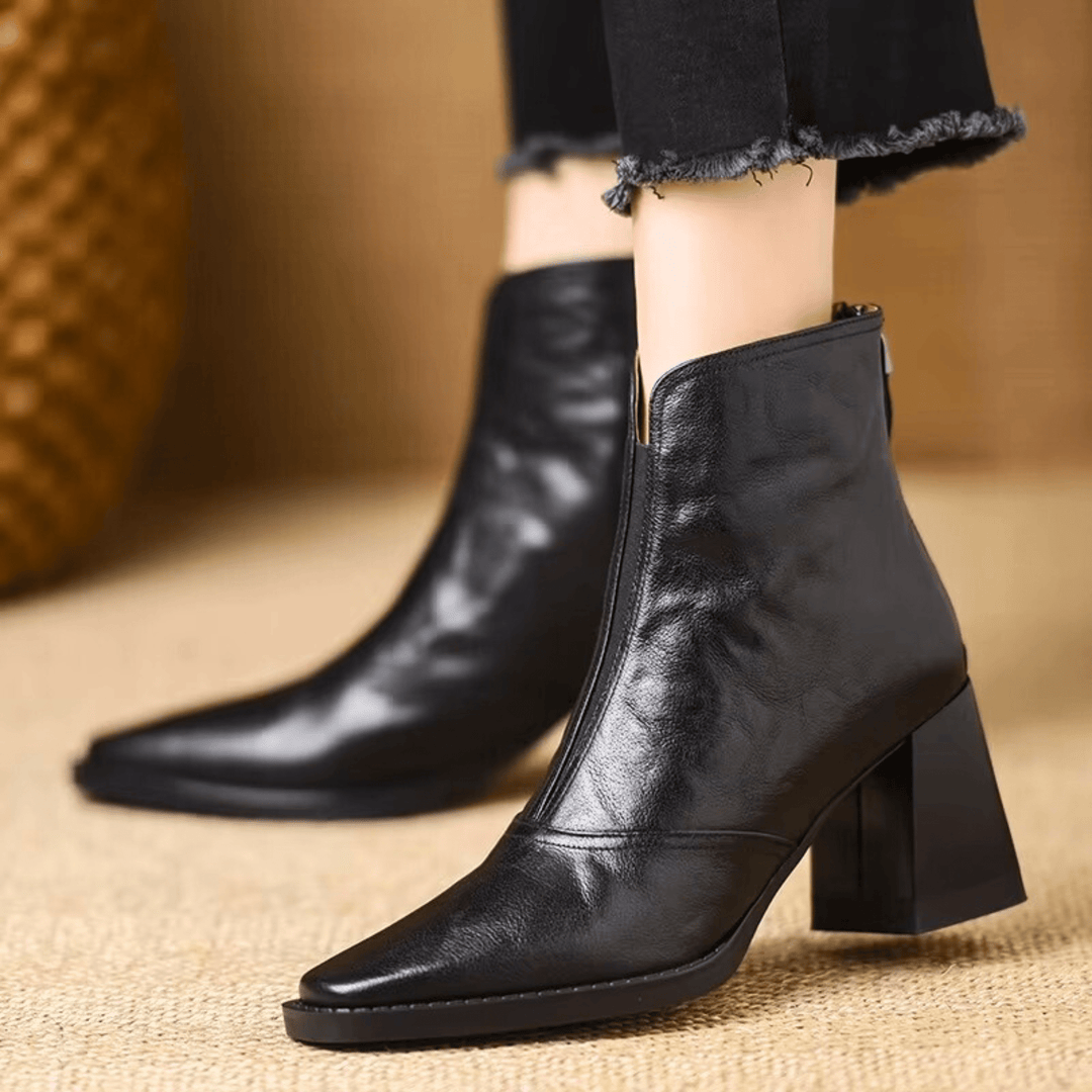 Tynah | Ergonomic Boots