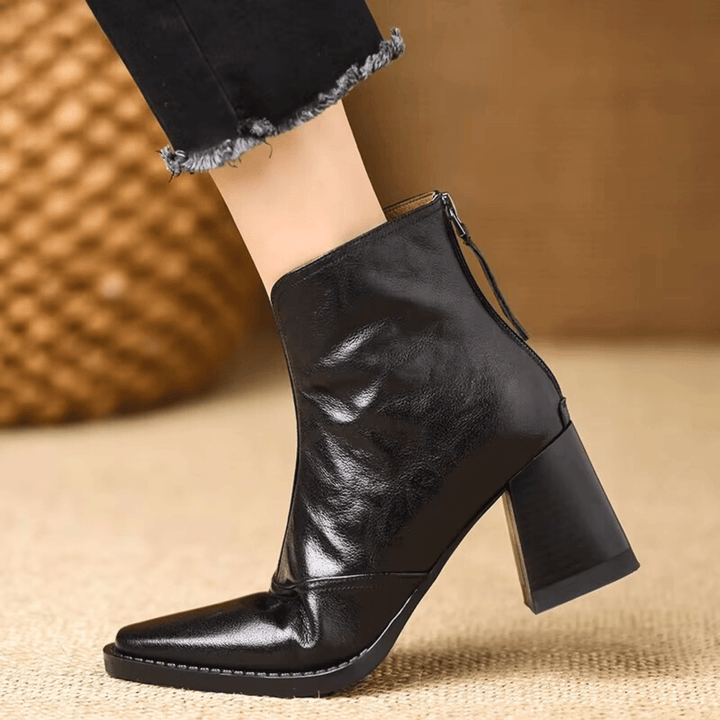 Tynah | Ergonomic Boots