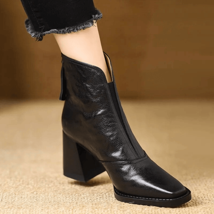 Tynah | Ergonomic Boots