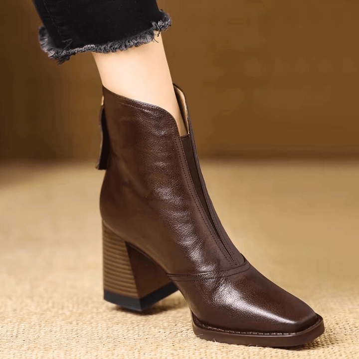 Tynah | Ergonomic Boots