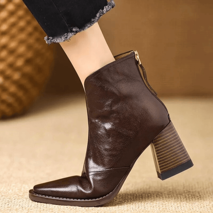 Tynah | Ergonomic Boots