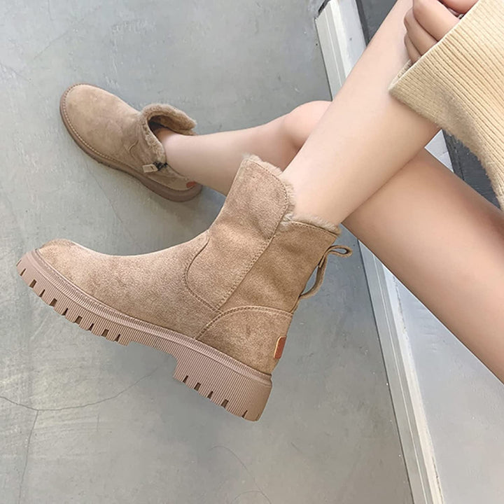 Aleah - Stylish Warm Boots