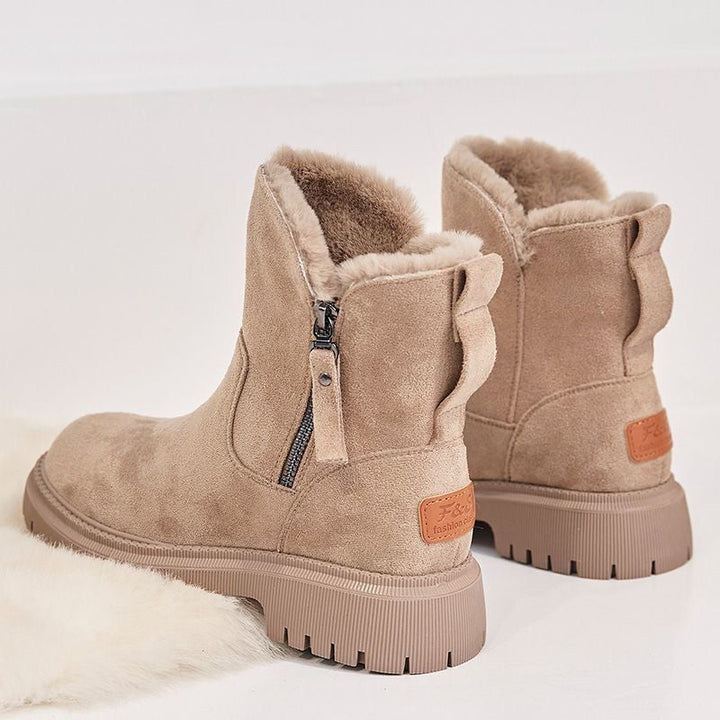 Aleah - Stylish Warm Boots