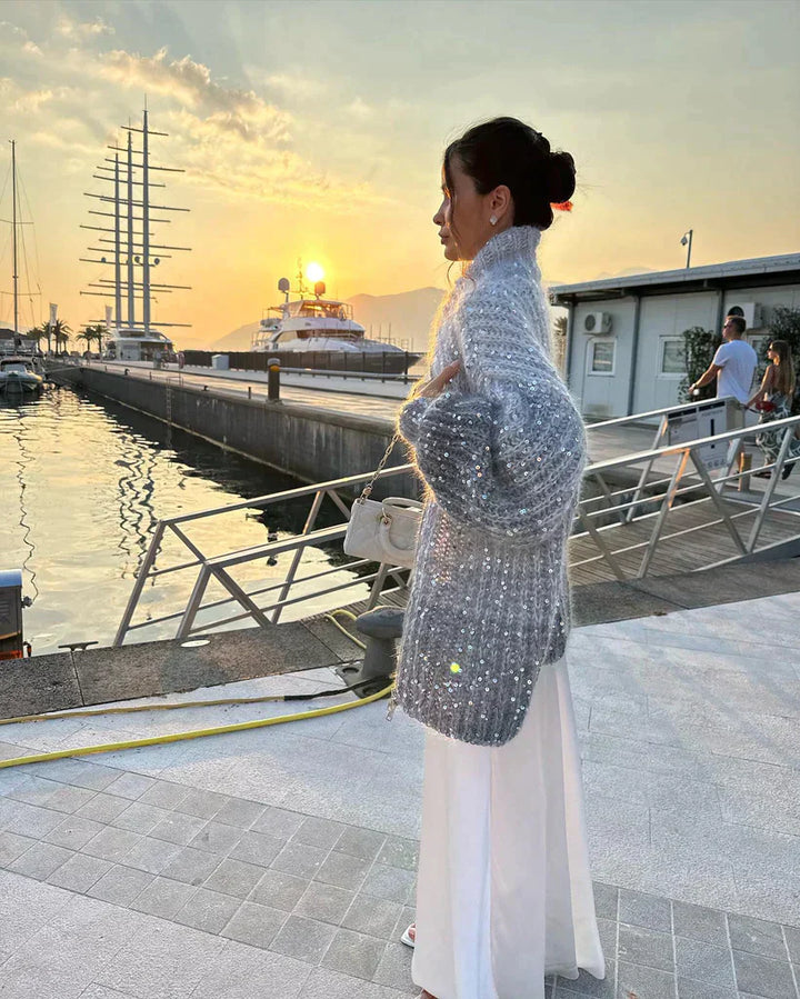 Angeline - Cozy Glamour Sweater