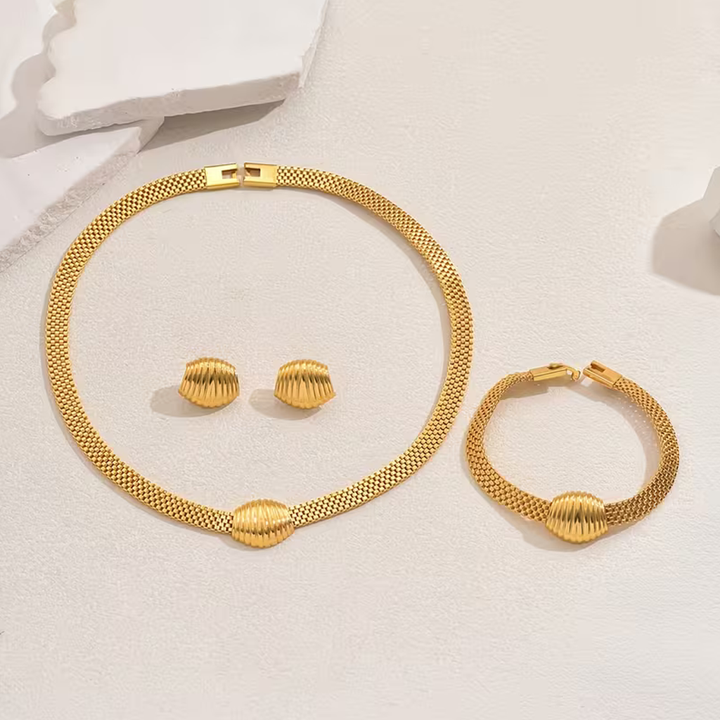 Narda - Fashion Jewelry Set