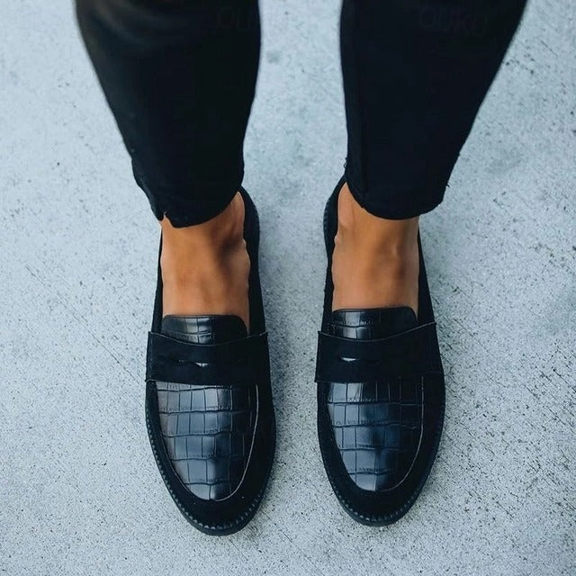 Darian - Modern Luxe Loafers
